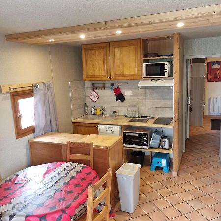 Apartament Les Grenadines Les Deux Alpes Zewnętrze zdjęcie