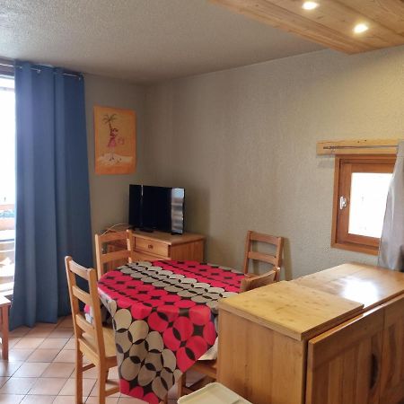 Apartament Les Grenadines Les Deux Alpes Zewnętrze zdjęcie