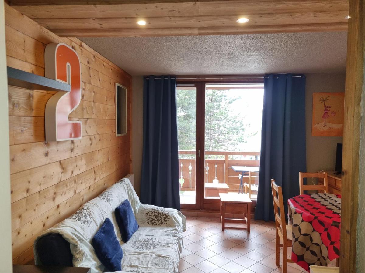 Apartament Les Grenadines Les Deux Alpes Zewnętrze zdjęcie