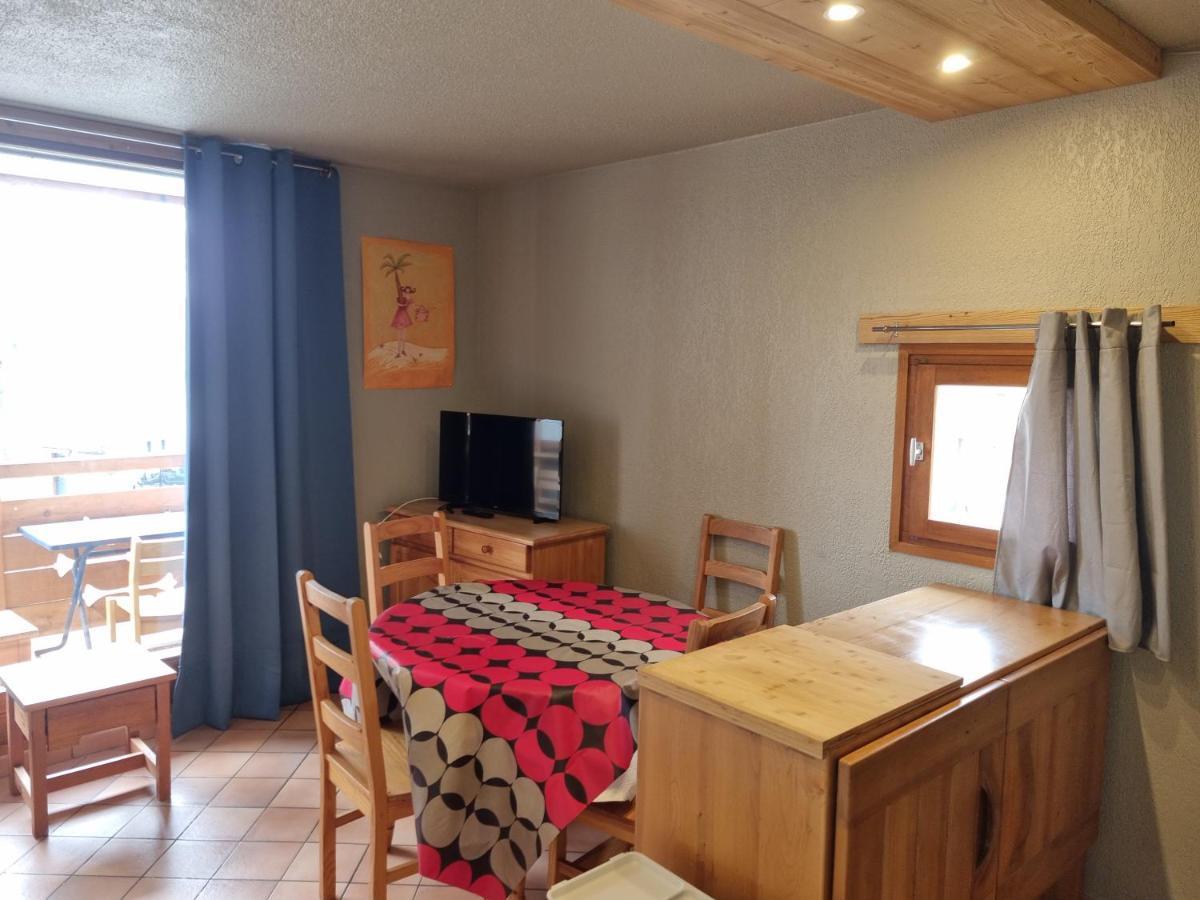 Apartament Les Grenadines Les Deux Alpes Zewnętrze zdjęcie