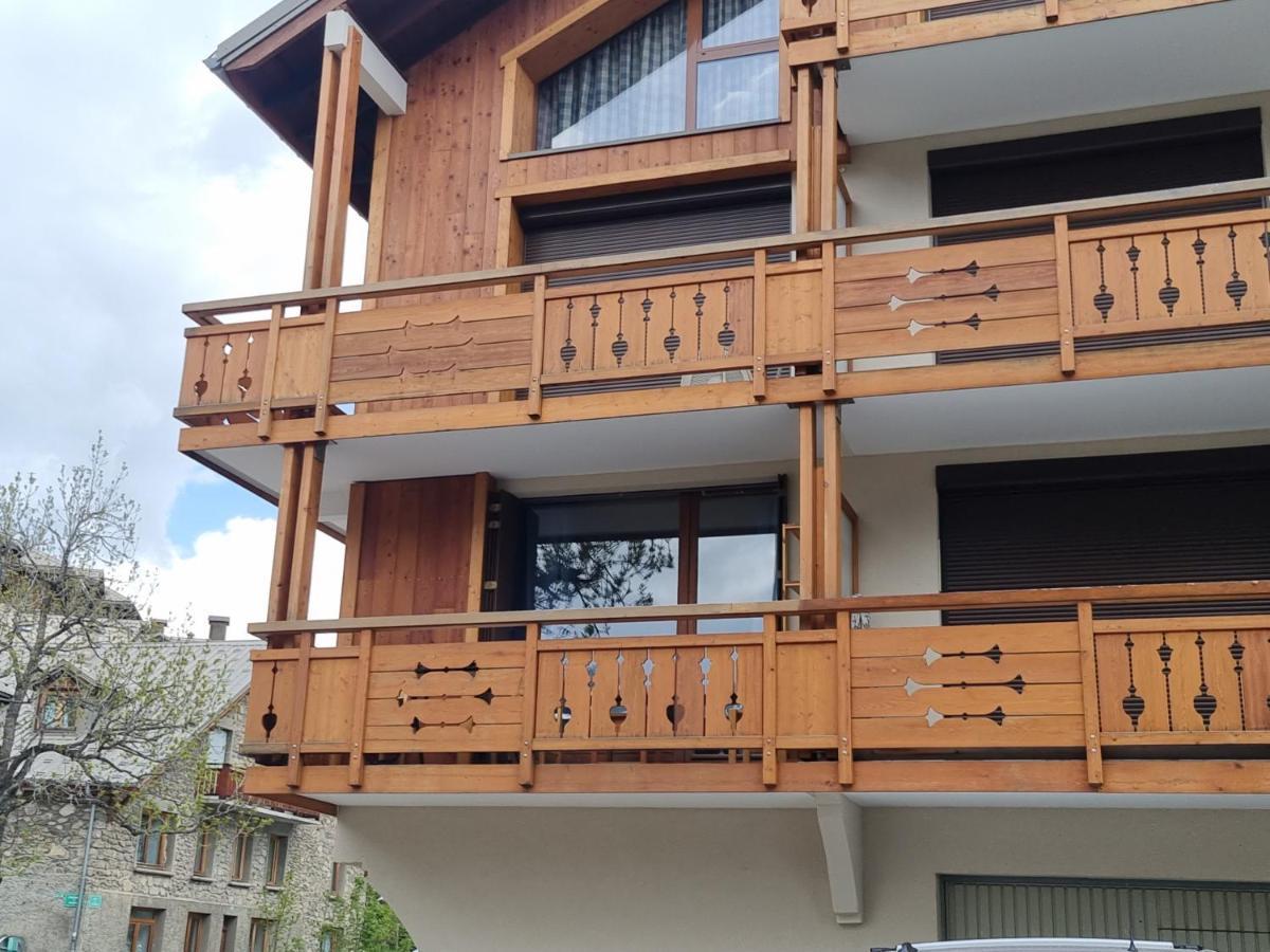 Apartament Les Grenadines Les Deux Alpes Zewnętrze zdjęcie